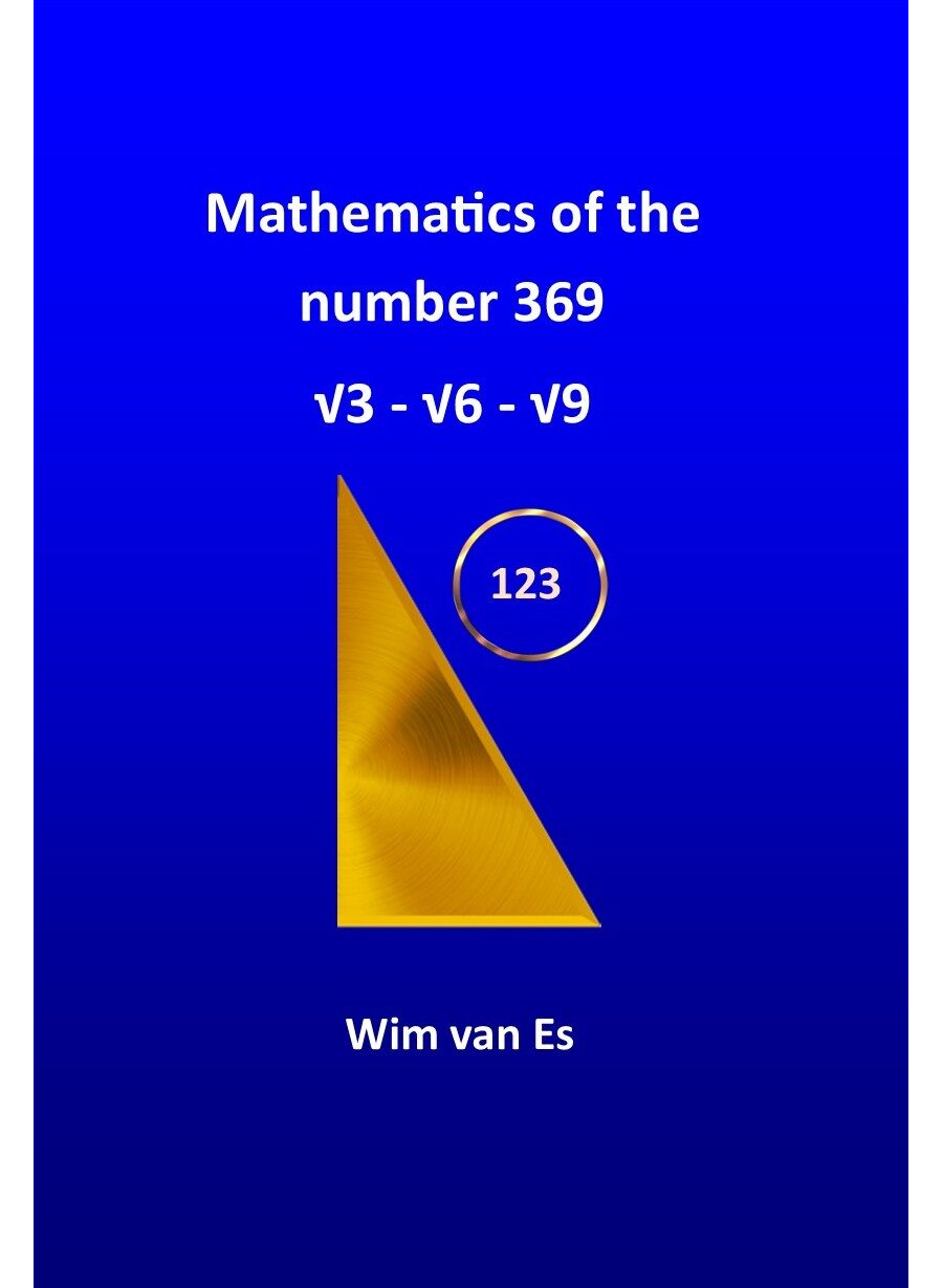 Mathemetics of the number 369