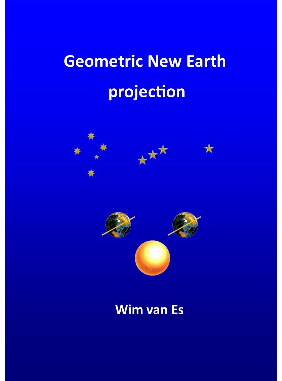 Geometric New Earth projection