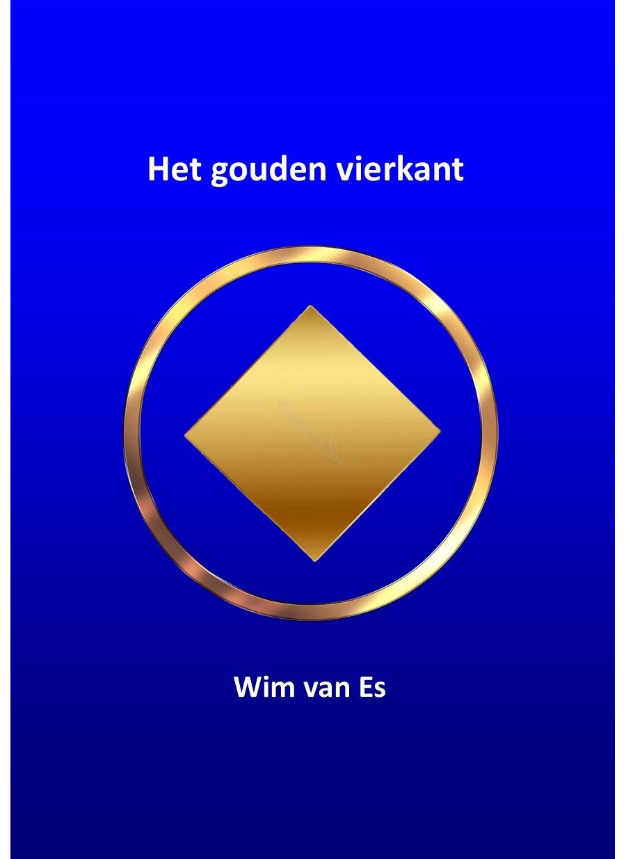 Het gouden vierkant