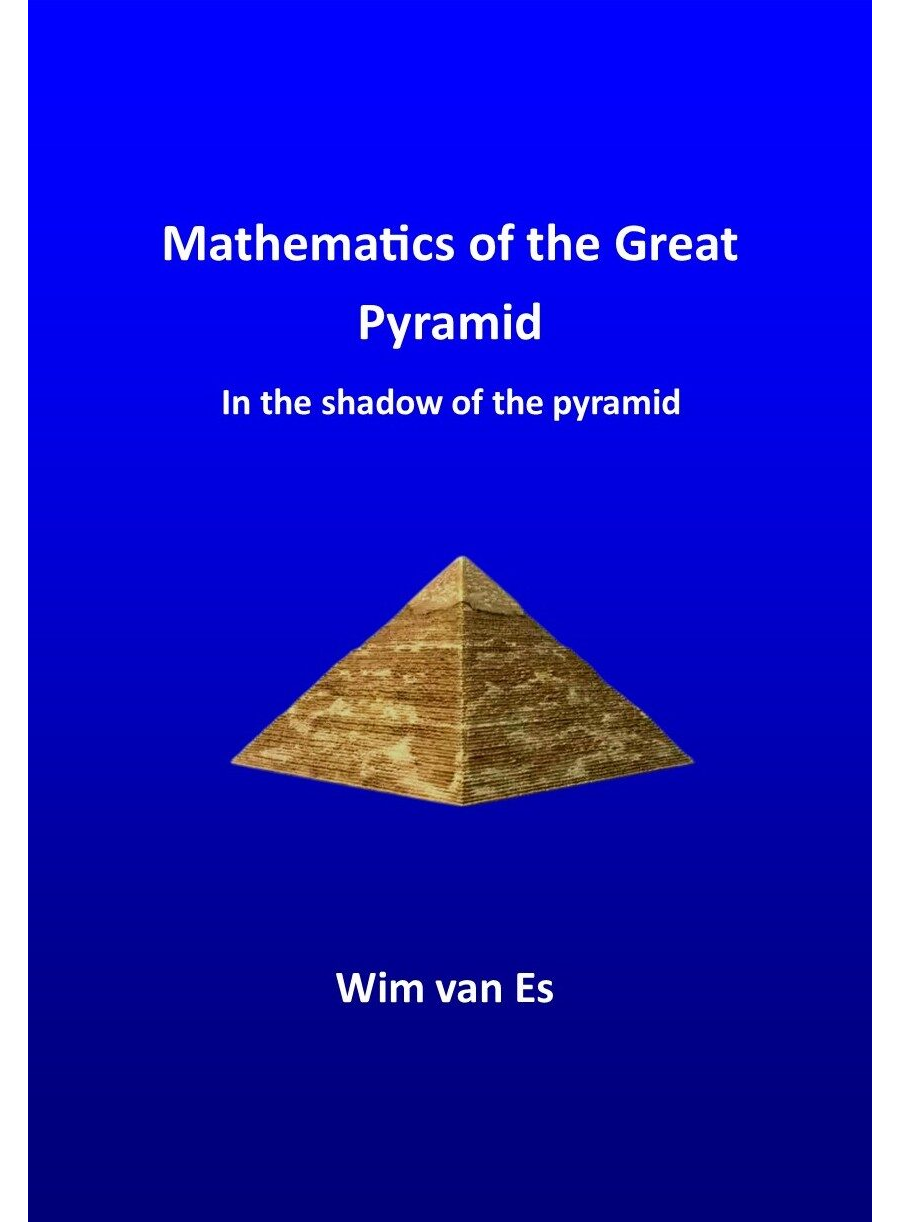 Mathemetics of the Great Pyramid