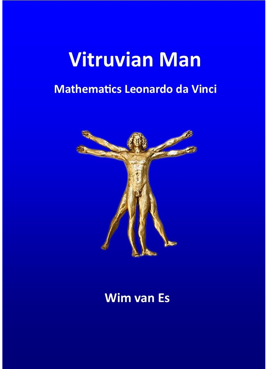 Vitruvius man Leonardo da Vinci
