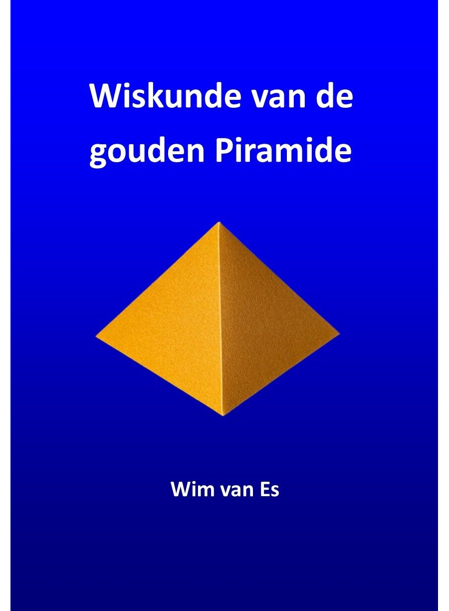 Wiskunde van de Gouden Piramide